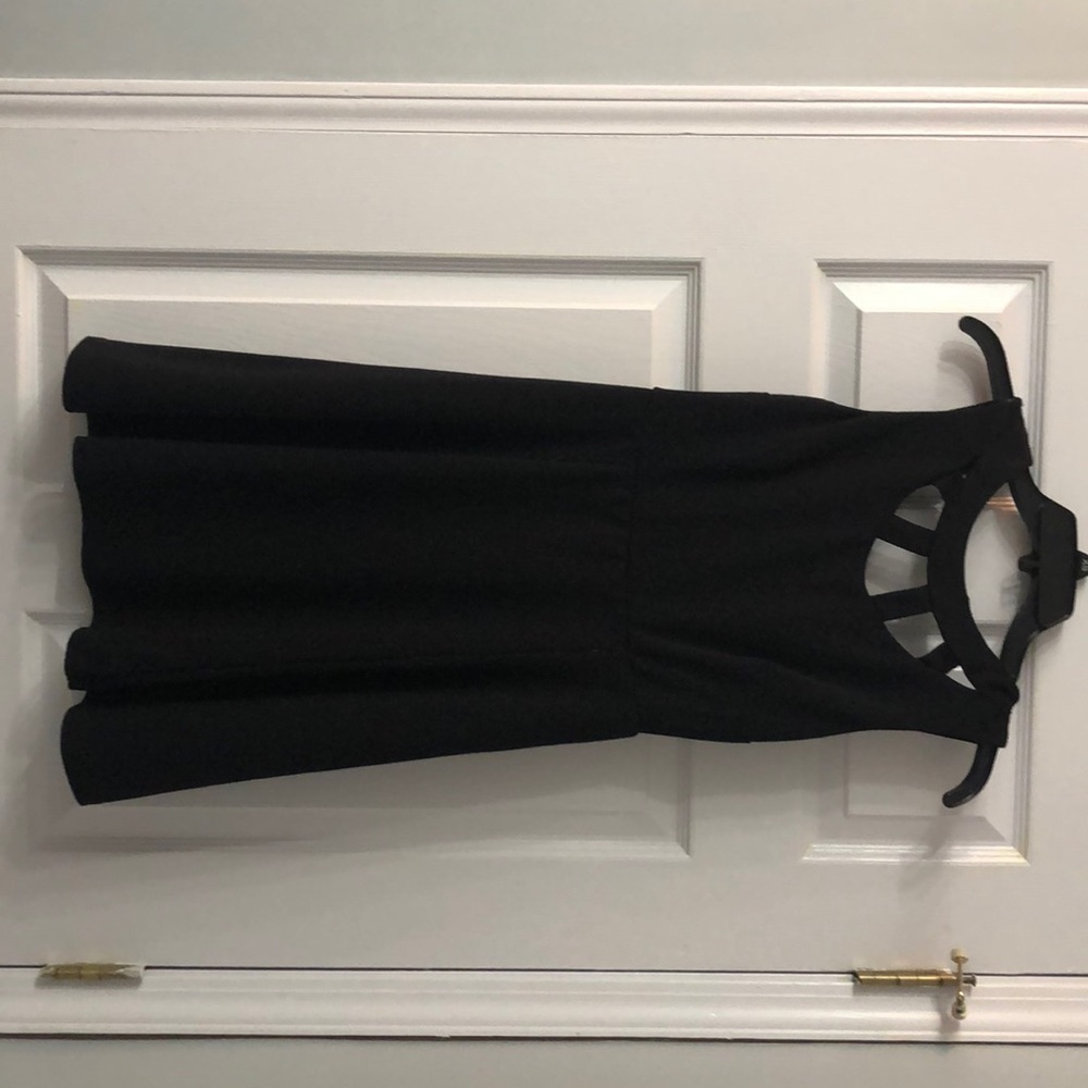 Little black dress